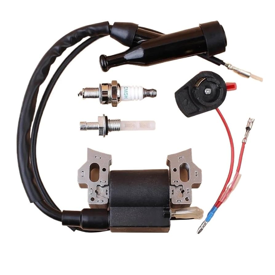 イグニッションコイル➕スパークプラグ6本 Amazon | バイク用イグニッションコイル 30500-ZE 点火コイル