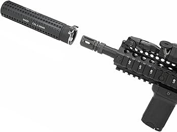 Amazon | 【ミリタリーガレージ】Knight's ARMAMENT M4 QD
