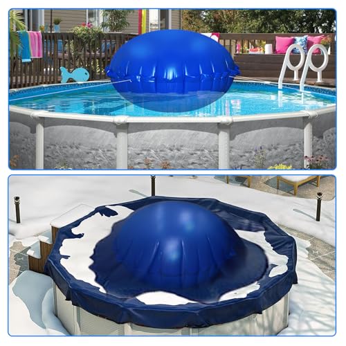 Cojín inflable para piscina 6ft de diámetro miniatura 7