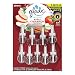 Glade PlugIns Scented Oil Refill, Essential Oil Infused Wall Plug in, 6.39 fl. oz, 9 ct. (Apple Cinnamon)