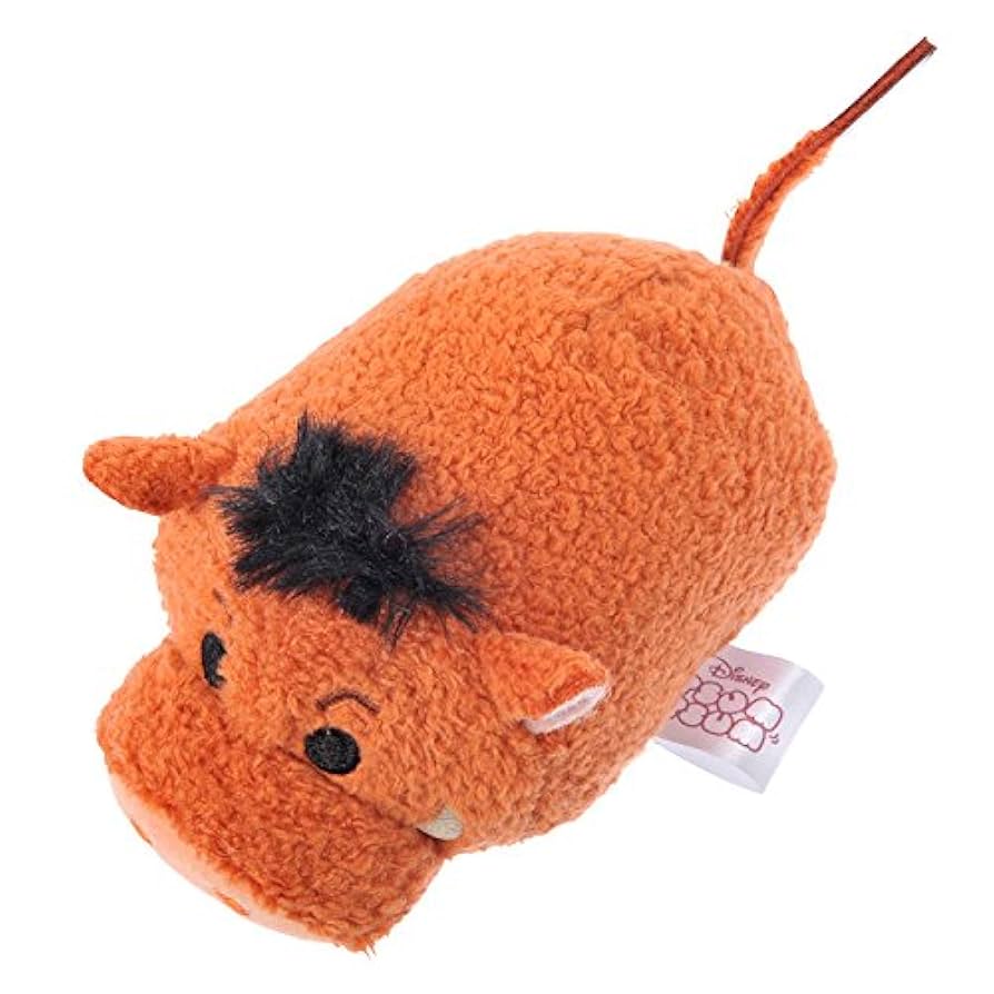 Amazon.co.jp: ツムツム ぬいぐるみ プンバァ ミニ(S) TSUM TSUM