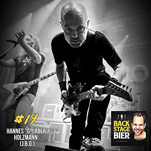 #19: Hannes "G. Laber" Holzmann (J.B.O.)