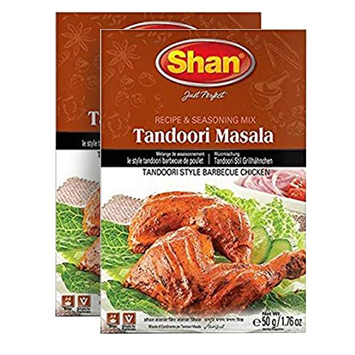 Shan Tandoori Masala, 1.76 Oz 50 G, 2 Pack (B07VPC1T87) Amazon Price History, Amazon Price Tracker