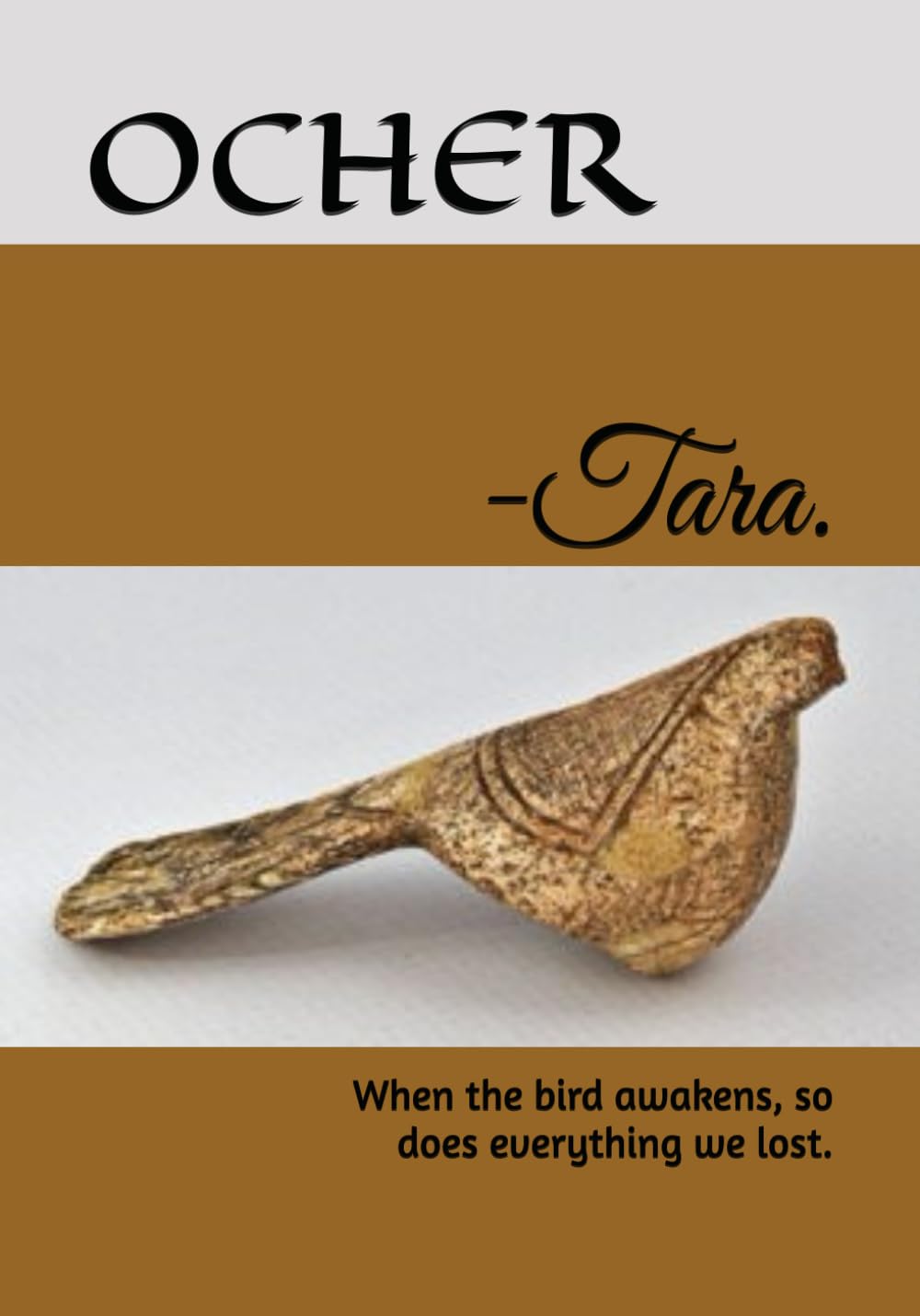 OCHER: When the bird awakens, so does everything we lost.