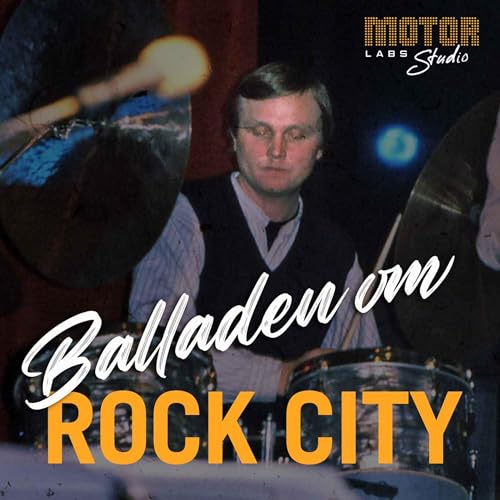 Balladen om Rock City cover art