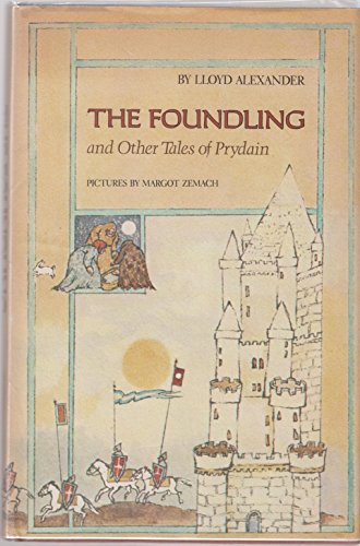 The Foundling B01H22IA5K Book Cover