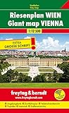  Wien, Riesenplan, Stadtplan 1:12.500