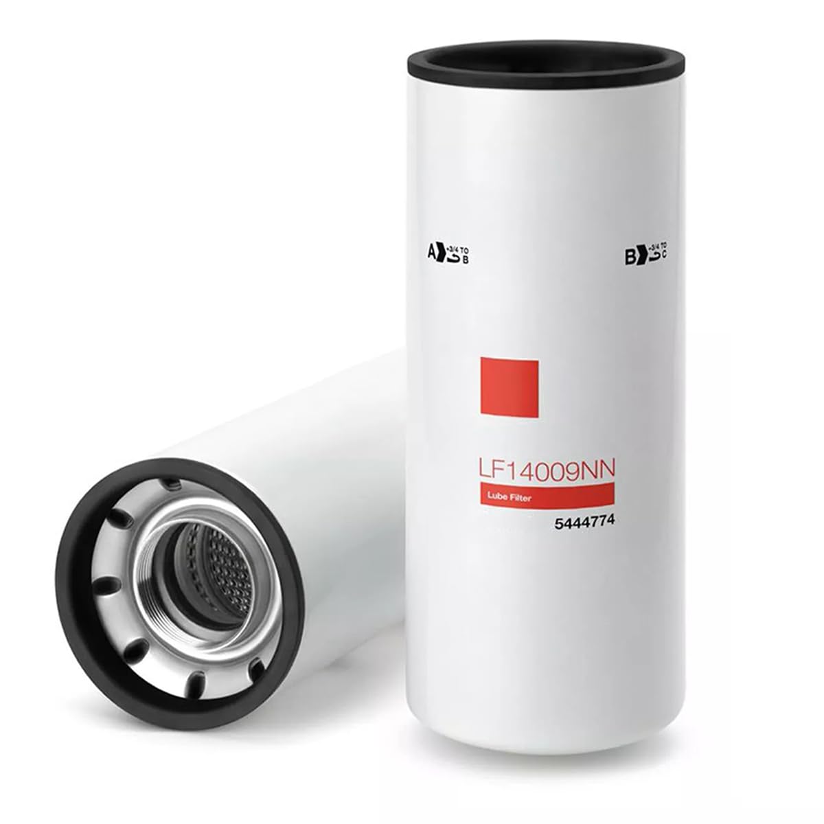 Amazon.com: Oil Filter LF9009, Compatible with Cummins 3401544