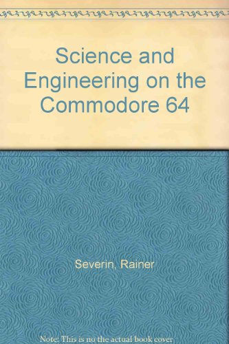 Science and Engineering on the Commodore 64 view 2