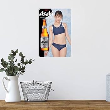 Amazon.co.jp: 金属ブリキ看板 日本のセクシーな女の子 Mitani