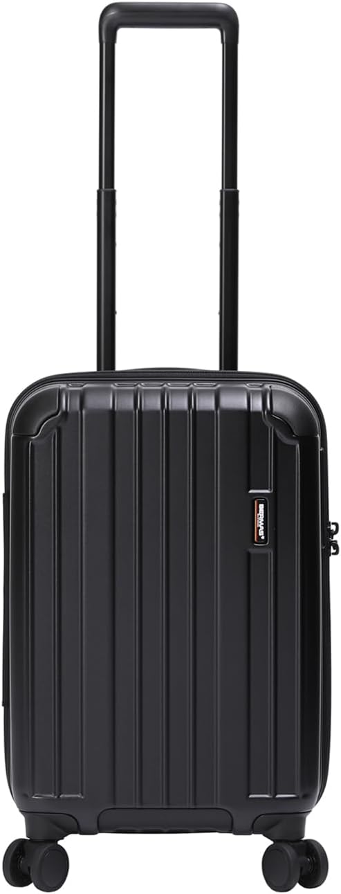 新品ロンカート 35Lイタリア製キャリーケース イプシロン ブラック