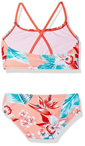 Kanu Surf Girls' Alania Flounce Bikini Beach Sport 2 Piece Swimsuit2
