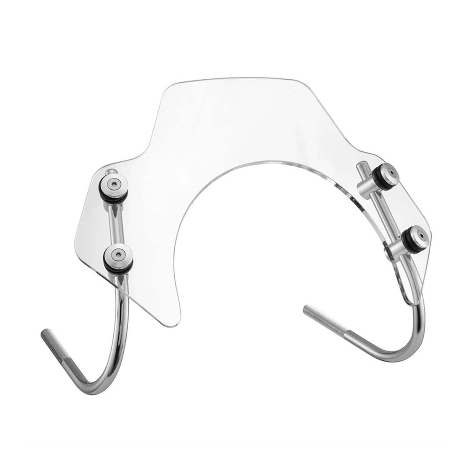 Moto Maggior Parabrezza Parabrezza Per Moto Adatto Per GTS 300 250 150 125 Super 125-300 Sport Esteso Ricambio