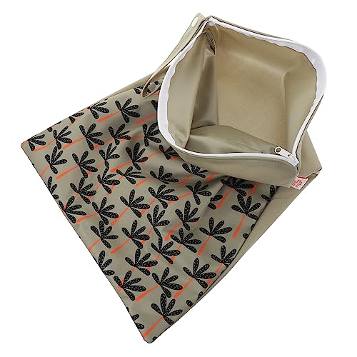 Borsa Portaoggetti Per Pannolini Con Cerniera Organizer Per Neonati Decorativo Per Da Viaggio Per Mamma