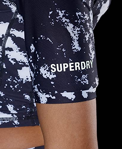 Maillot court femme Superdry - vue 6
