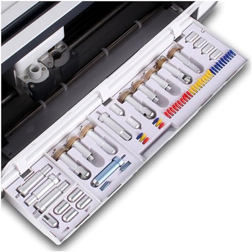 Lopasa LPS008-2 Tool Organizer For Cricut Maker 3 & Maker cover