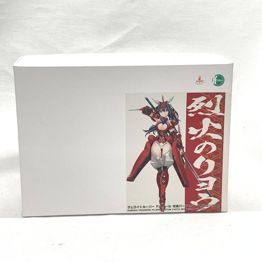 Amazon.co.jp: ソノタプS）コトブキヤ FAG サムライトルーパー