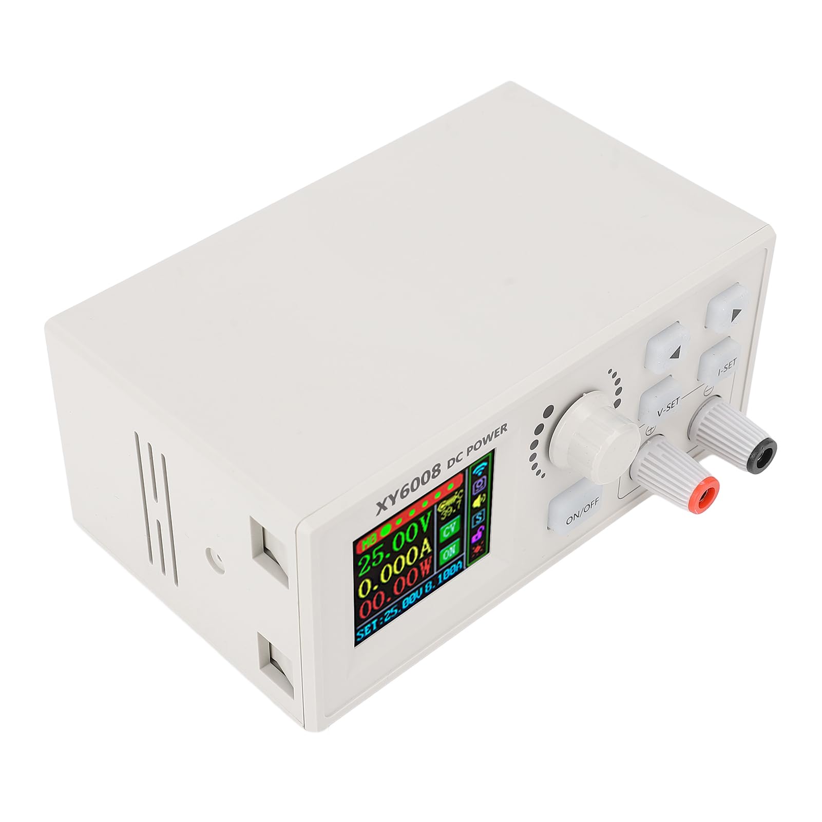 Fuente de alimentación regulada por CC CNC, regulador de voltaje de CC de 480W, entrada de 6,70v, salida de 0,60v para experimento de laboratorio de controlador