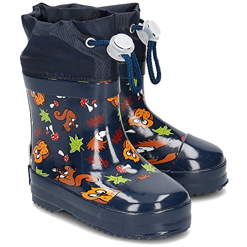 Boy's Gummistiefel3