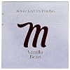 Mighty Leaf Tea Vanilla Bean Hand-Stitched Tea Bags, 15 ct