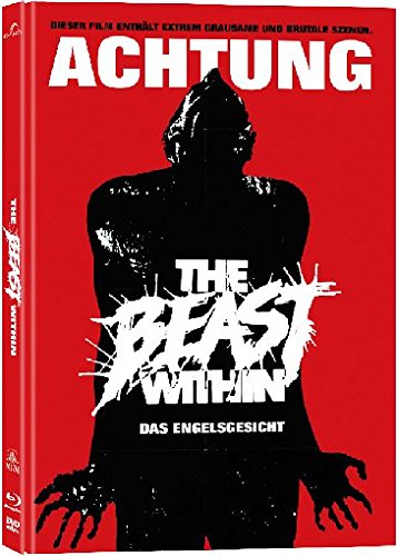 The Beast Within - Das Engelsgesicht - Mediabook (+ DVD) (+ Bonus-DVD)