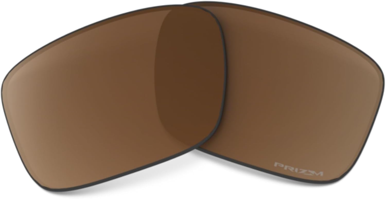 OAKLEY Original Drop Point OO9367 Replacement Lenses For Men For Women Bag+ Bundle Microfiber Pouch -FRAMES NOT INCLUDED