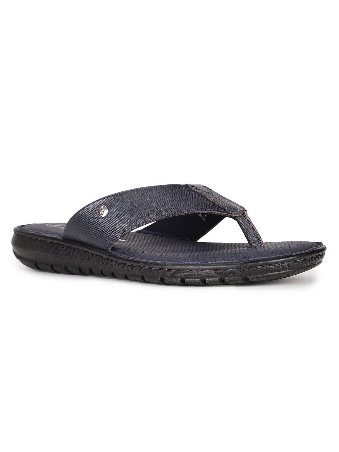 Hush Puppies mens Max Thong Blue Slipper - 8 UK (8749816) (B09X15CPHK) Amazon Price History, Amazon Price Tracker