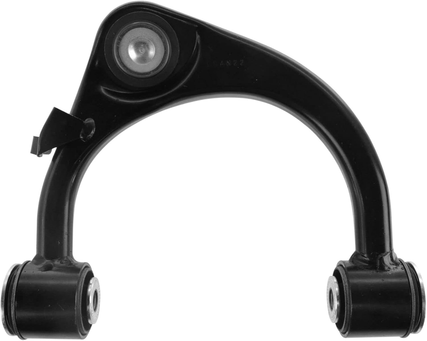 TRQ Front Upper Control Arm with Ball Joint Driver Side Compatible with 1998-2007 Lexus LX470 1998-2007 Toyota Land Cruiser