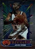 1994-95 Finest #249 Jalen Rose RC