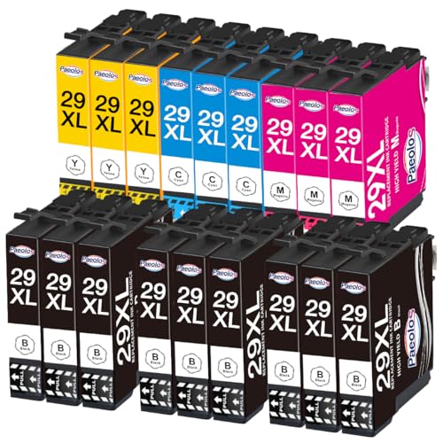 Cartuchos Recargables Epson Xp 245 Marca Paeolos