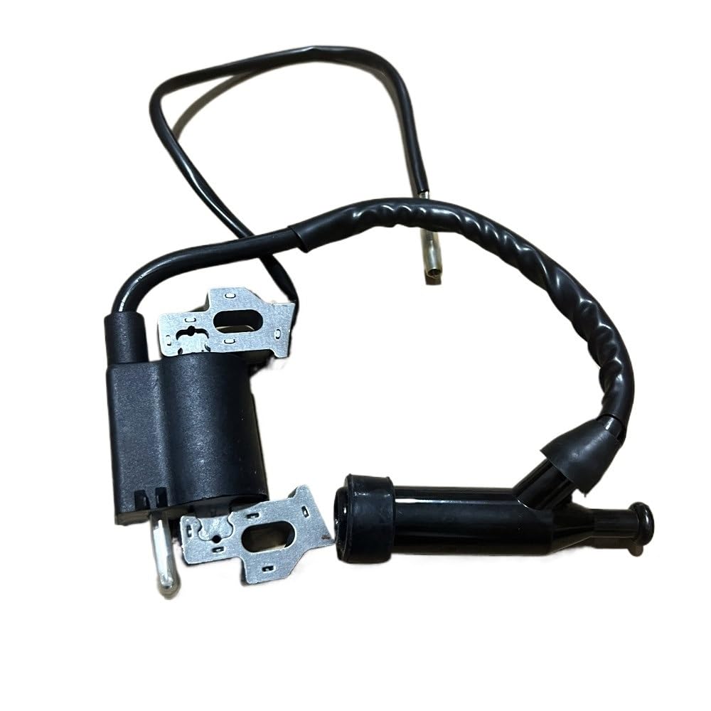 Bobina de Encendido Potencia Fuerte 212CC, Modelo 10K RPM Compatible con Motor Gasolina Carreras Kart 163CC 196CC 224 263