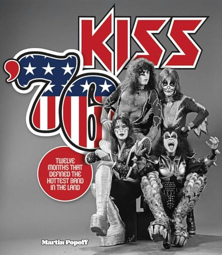 Exploring KISS's Defining Year: A Deep Dive with Martin Popoff Titelbild