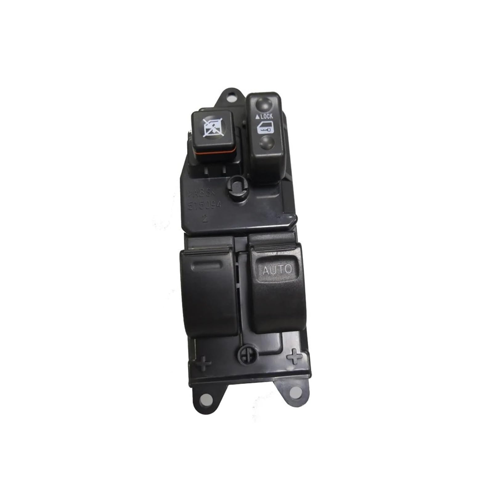Interrupteur commande lève-vitre bloqué ? Solution 84820-42100 Toyota Corolla - 6