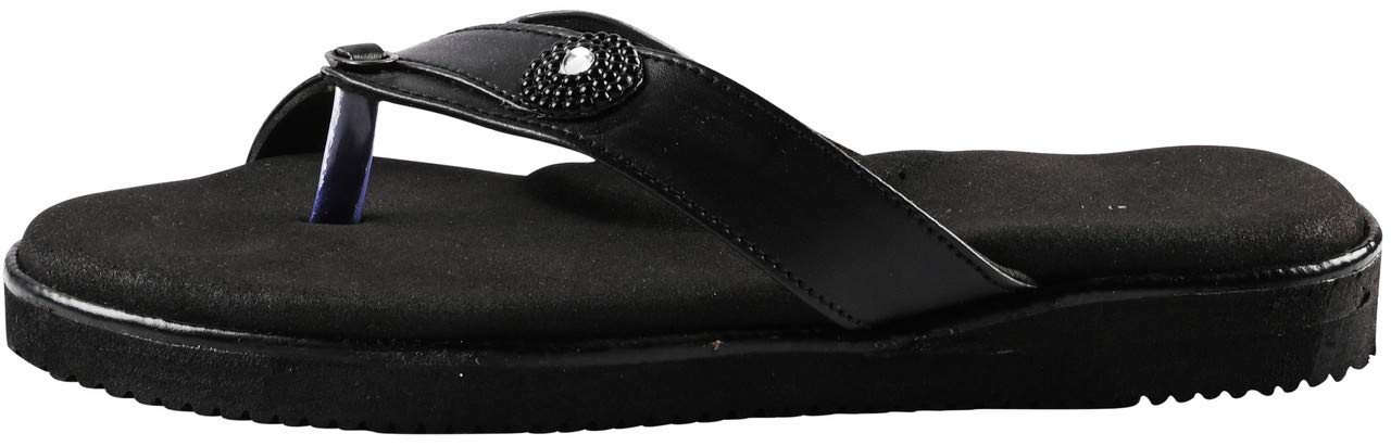 DOCTOR CHOICE� Women's Soft Padding Orthopedic and Diabetic Comfortable Doctor Slipper, MCR and MCP Chappals, Home Slippers For Daily Use DOCTOR CHOICE� Women's Soft Padding Orthopedic and Diabetic Comfortable Doctor Slipper, MCR and MCP Chappals, Home Slippers For Daily Use