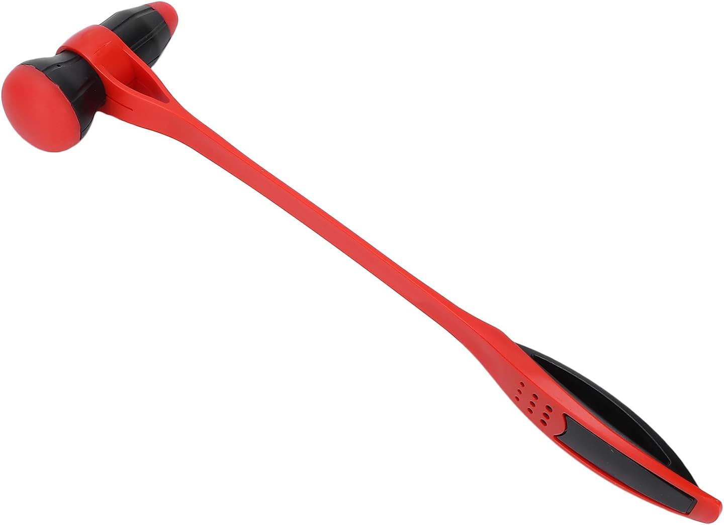 Massage Gun Stick, Silicone Back Massager, Elastic Neck Shoulder Massager, Muscle Massager Tools for Acupressure