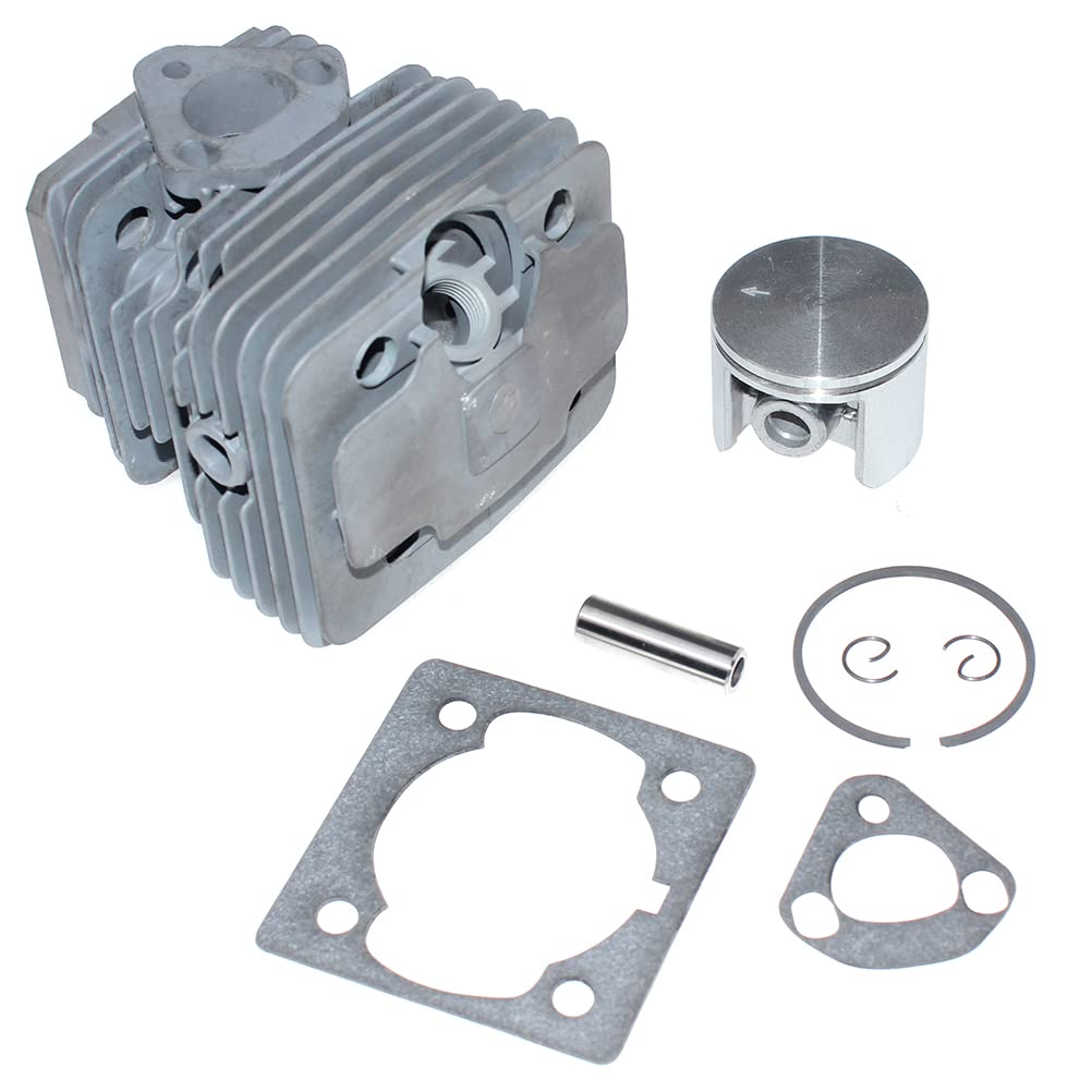 Kit de pistón cilíndrico para Alpina VIP42 Star45 P450 P460 SP460 Stiga SB44 Castor Turbo42 Power45 SB44 CP450 CP460 8540890