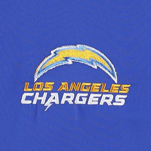 Image of Dunbrooke Men's NFL Hurricane Raglan Full-Zip Windbreaker Jacket