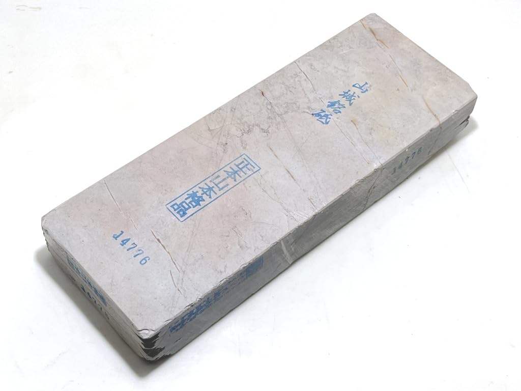 Amazon | 天然砥石 正本山 山城銘砥右京区梅ケ畑裏善如寺高山天井巣板