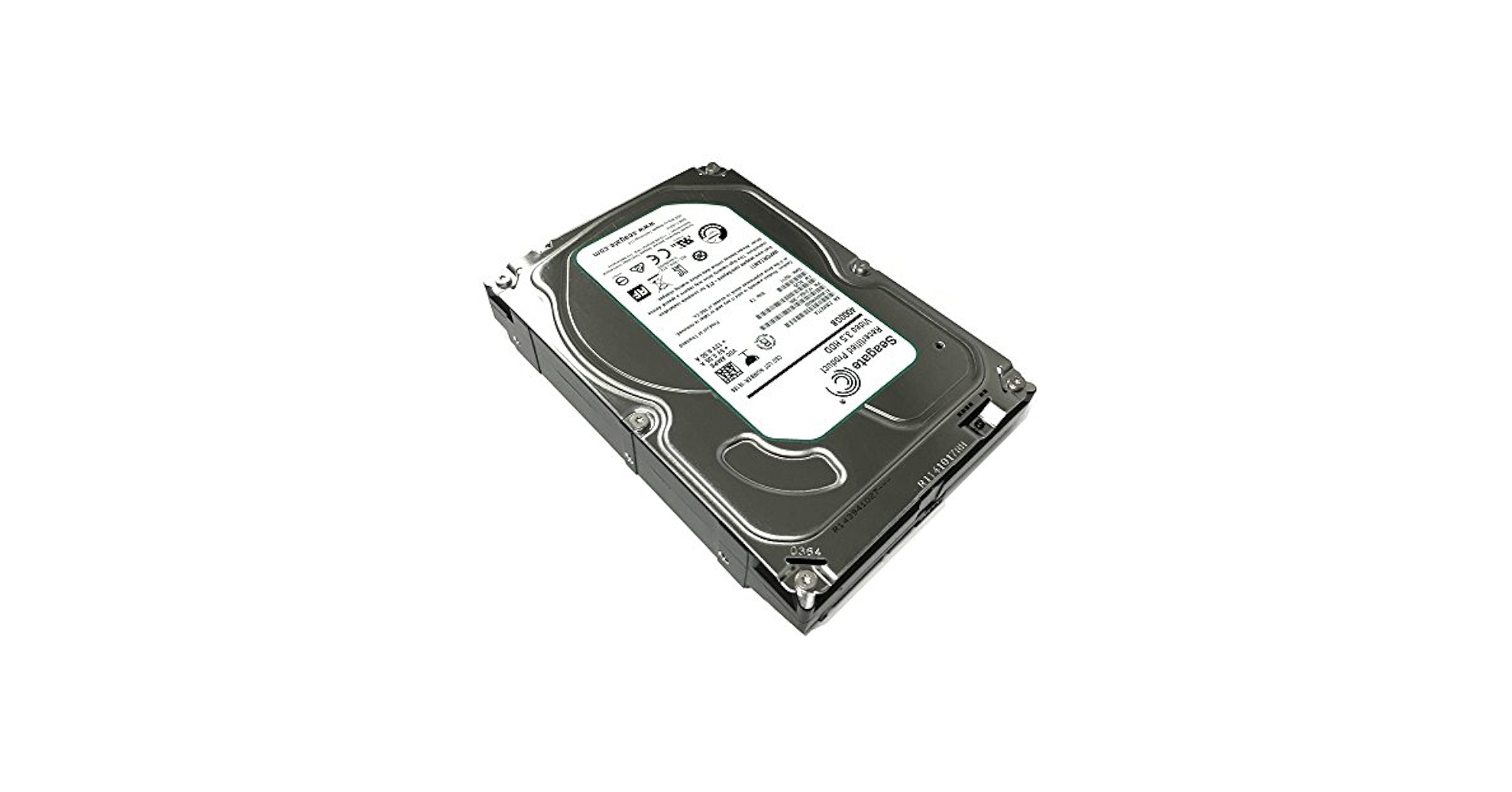 Amazon.com: SEAGATE Video HDD ST4000VM000 4TB 5900RPM 64MB