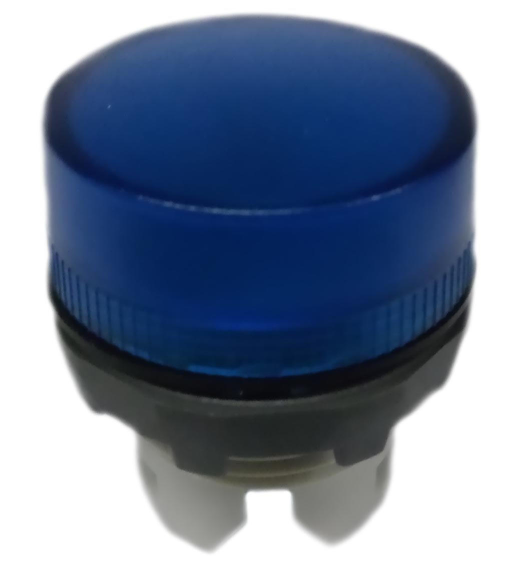 ABB ABB ML1-100L 22mm Indicator Light, Blue, Modular
