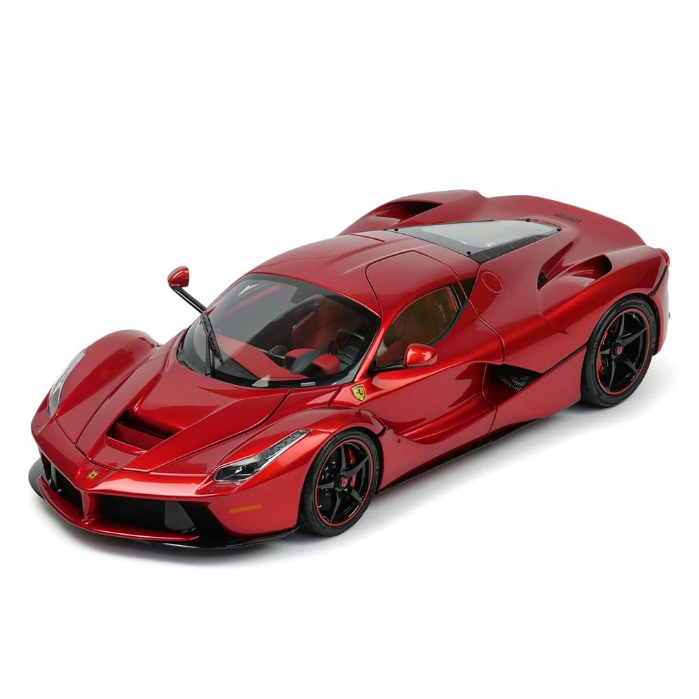 Amazon | MINICHAMPS×BBR MODELS 1/18 フェラーリ ラ フェラーリ