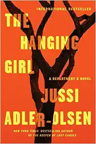 The Hanging Girl: A Department Q Novel book cover