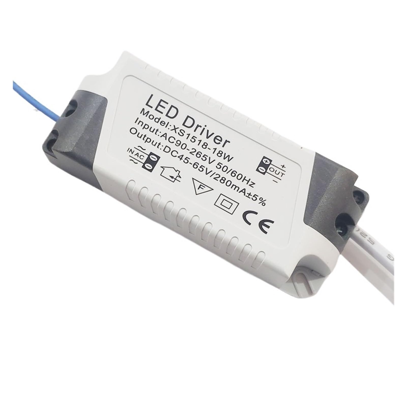 Pilote LED 15-18W pour réparer un plafonnier qui clignote