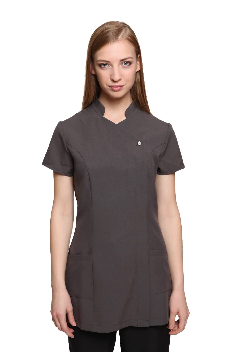 Mirabella Health & Beauty Abbigliamento Estetista Casacca Donna Freya Nero