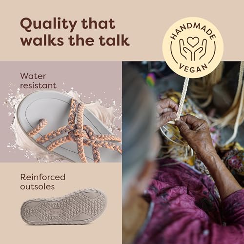 Image of Plaka Explore Walking and Hiking Sandals for Women with Arch Support