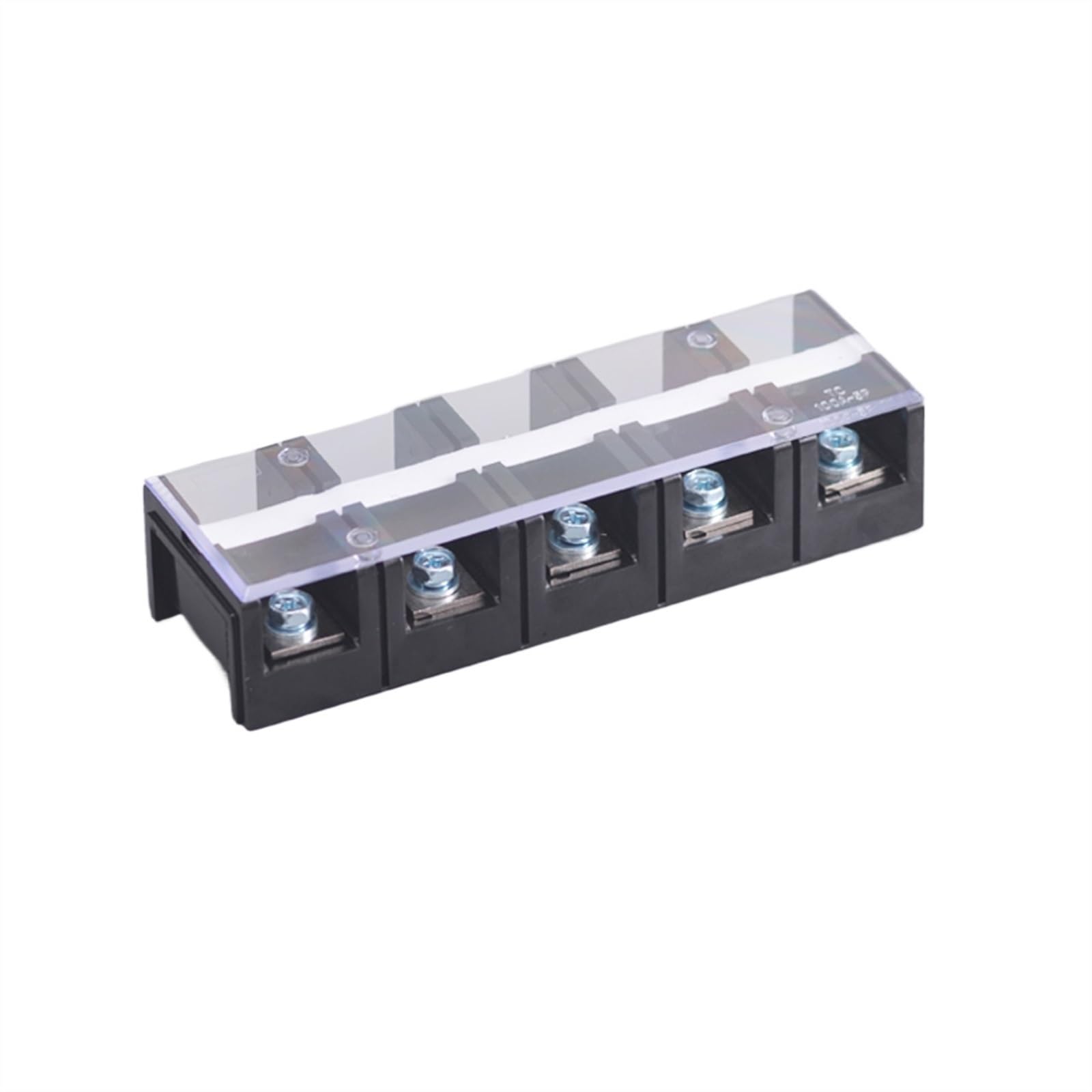 5PCS TC1005 Morsettiera ad alta corrente 100A 5P morsettiera fissa Collegare la morsettiera di Posta di connessione