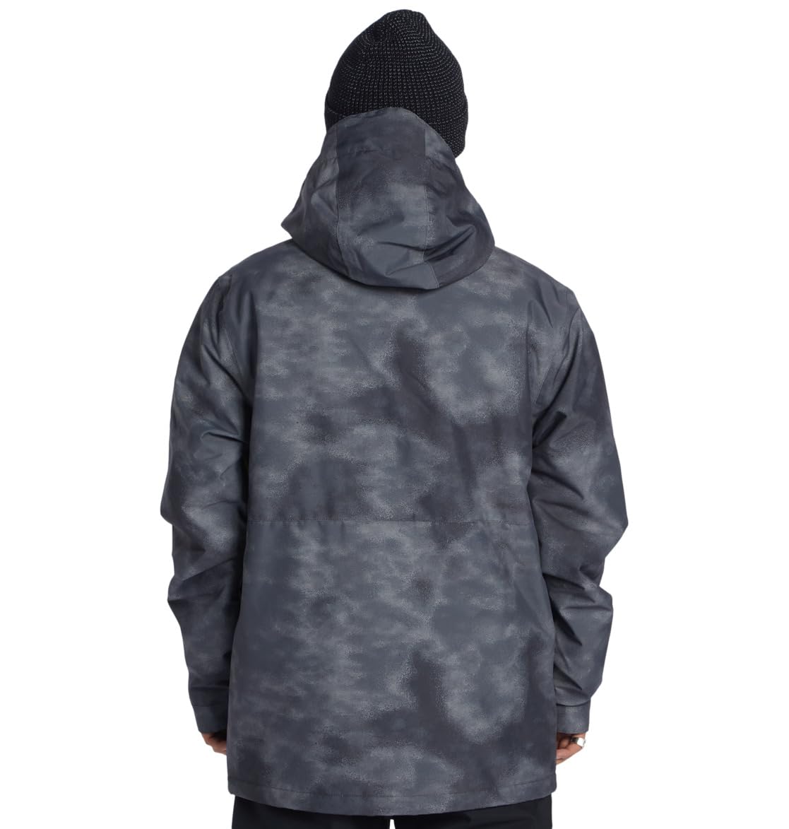 DC Shoes Giacca Basis Print Giacca Uomo (Pacco da 1)