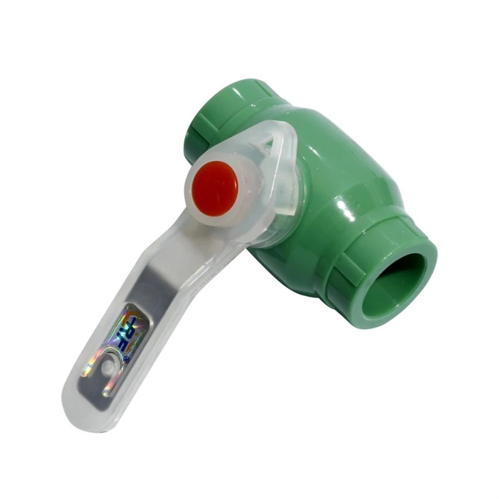 Joint de vanne PPR 32mm clapet anti-retour raccord tuyau d'eau plastique alimentation 1 pièces