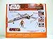 Star Wars: The Force Awakens, Exclusive Resistance X-Wing with Poe Dameron Action Figure