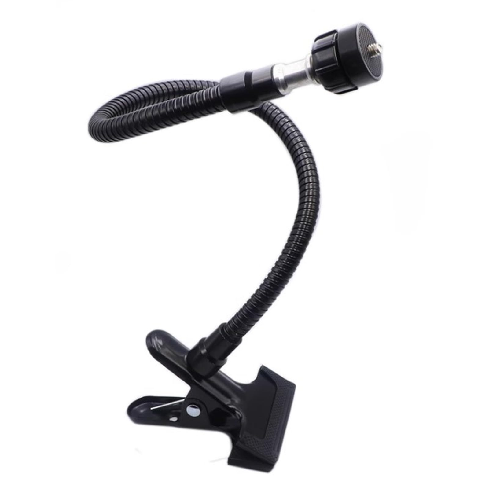 Adaptateur Srew 1/4 vers connecteur de support de tête sphérique de 17 mm pour caméra d'action de moto, trépieds, moniteurs
